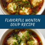 Wonton Soup Recipe