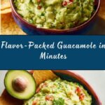 Fast & Easy Guacamole Recipe