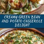 Green Bean and Potato Casserole Recipe