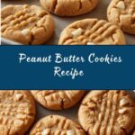 Peanut Butter Cookies Recipe