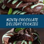 Chocolate Mint Cookies Recipe