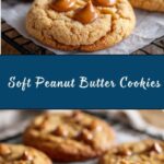 Soft Peanut Butter Cookies Recipe