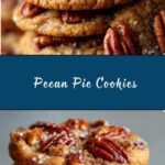Pecan Pie Cookies Recipe