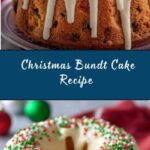 Christmas Bundt Cake Recipe