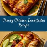 Chicken Enchiladas Recipe