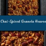 Chai-Spiced Granola Recipe