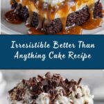 Better Than Anything Cake Recipe