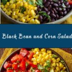 Black Bean and Corn Salad Recipe