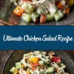 Best Chicken Salad Ever Recipe