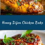 Baked Honey Dijon Chicken Recipe