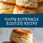 Melt In Your Mouth Buttermilk Biscuits Recipe