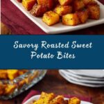 Easy Roasted Sweet Potato Bites Recipe