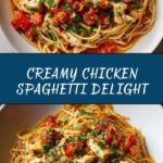 Chicken Spaghetti Recipe