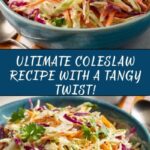The Best Coleslaw Recipe