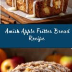Amish Apple Fritter Bread Recipe