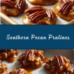 Southern Pecan Pralines Recipe