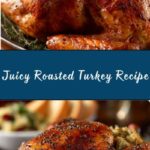 Roasted Turkey Recipe