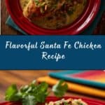 Santa Fe Chicken Recipe