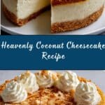 Coconut Cheesecake Recipe