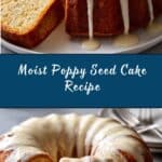 Poppy Seed Cake Recipe