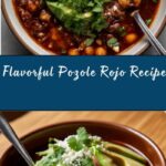 Pozole Rojo Recipe
