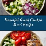 Greek Chicken Bowl Recipe