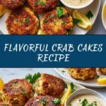 Crab Cakes Recipe