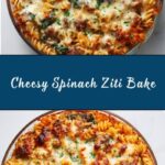 Spinach Ziti Recipe