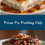Pecan Pie Pudding Cake Recipe
