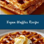 Vegan Waffles Recipe