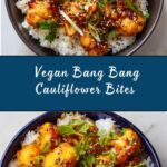 Vegan Bang Bang Cauliflower Recipe