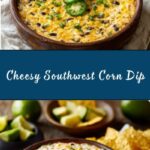 Southwest Corn Dip Recipe