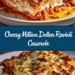 Million Dollar Ravioli Casserole Recipe