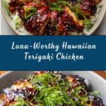 Hawaiian Style Teriyaki Chicken Recipe