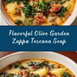 Olive Garden Zuppa Toscana Soup Recipe