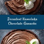 Namelaka Chocolate Ganache Recipe