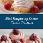 Deliciously Sweet Raspberry Cream Cheese Bites Recipe
