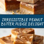Peanut Butter Fudge Recipe