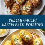 Hasselback Potatoes Recipe