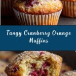 Anera’s Delightful Cranberry Orange Muffins Recipe