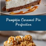 Hilly’s Pumpkin Caramel Pie Recipe