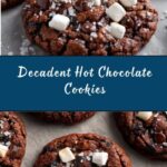 Hot Chocolate Cookies Recipe