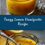 Lemon Vinaigrette Recipe