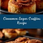 Cruffins Recipe