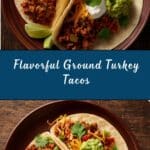 Ground Turkey Tacos Recipe