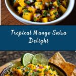 Mango Salsa Recipe