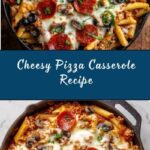 Pizza Casserole Recipe