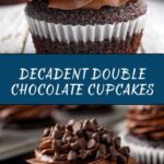 Ultimate Double Chocolate Cupcakes Recipe