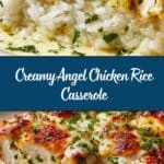 Angel Chicken Rice Casserole Recipe