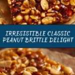 Classic Peanut Brittle Recipe